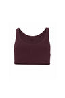 Jules Thermal Organic Cotton Sports Bra