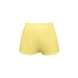 Kora Cotton 3-Piece Lounge Set - Banana