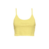 Kora Cotton 3-Piece Lounge Set - Banana
