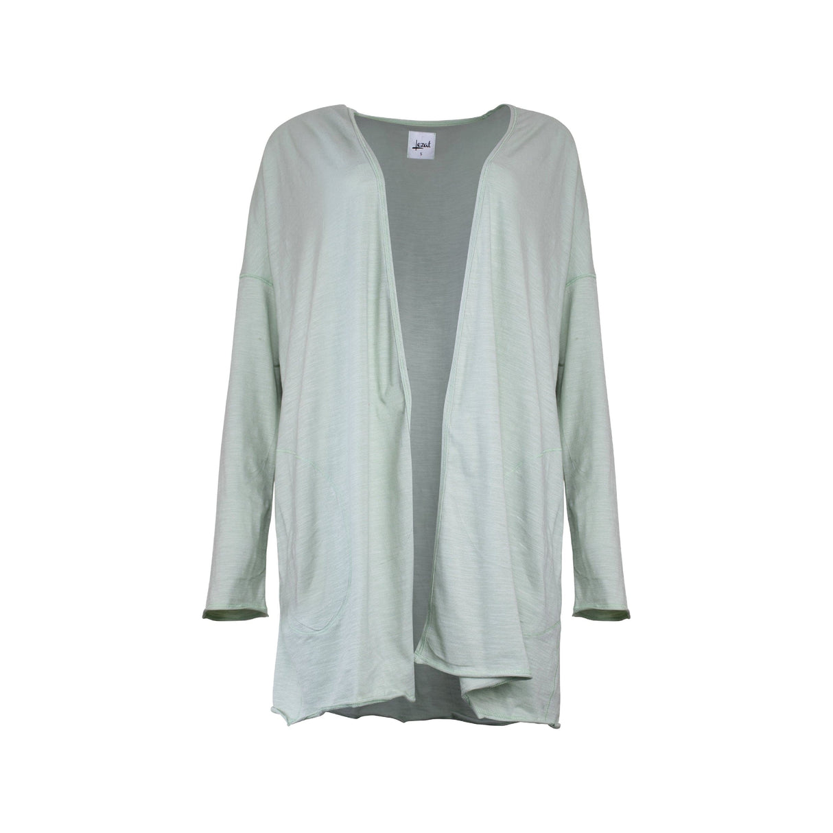 Kora Cotton 3-Piece Lounge Set - Sage