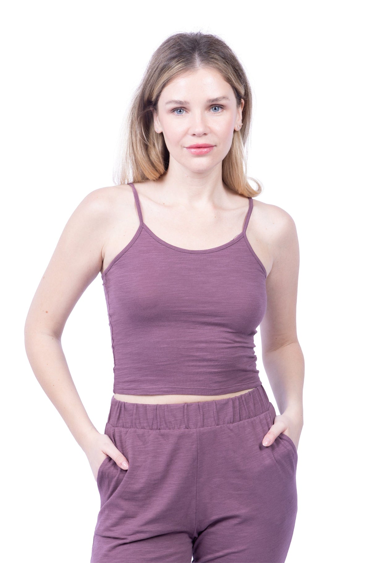 Tegan Organic Cotton Jogger Pant