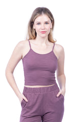 Tegan Organic Cotton Jogger Pant