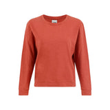 Tegan Organic Cotton Long Sleeve Pullover