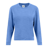 Tegan Organic Cotton Long Sleeve Pullover