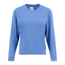 Tegan Organic Cotton Long Sleeve Pullover