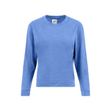 Tegan Organic Cotton Long Sleeve Pullover