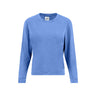 Tegan Organic Cotton Long Sleeve Pullover