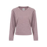 Tegan Organic Cotton Long Sleeve Pullover