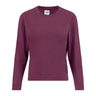 Tegan Organic Cotton Long Sleeve Pullover