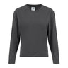 Tegan Organic Cotton Long Sleeve Pullover
