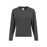 Tegan Organic Cotton Long Sleeve Pullover