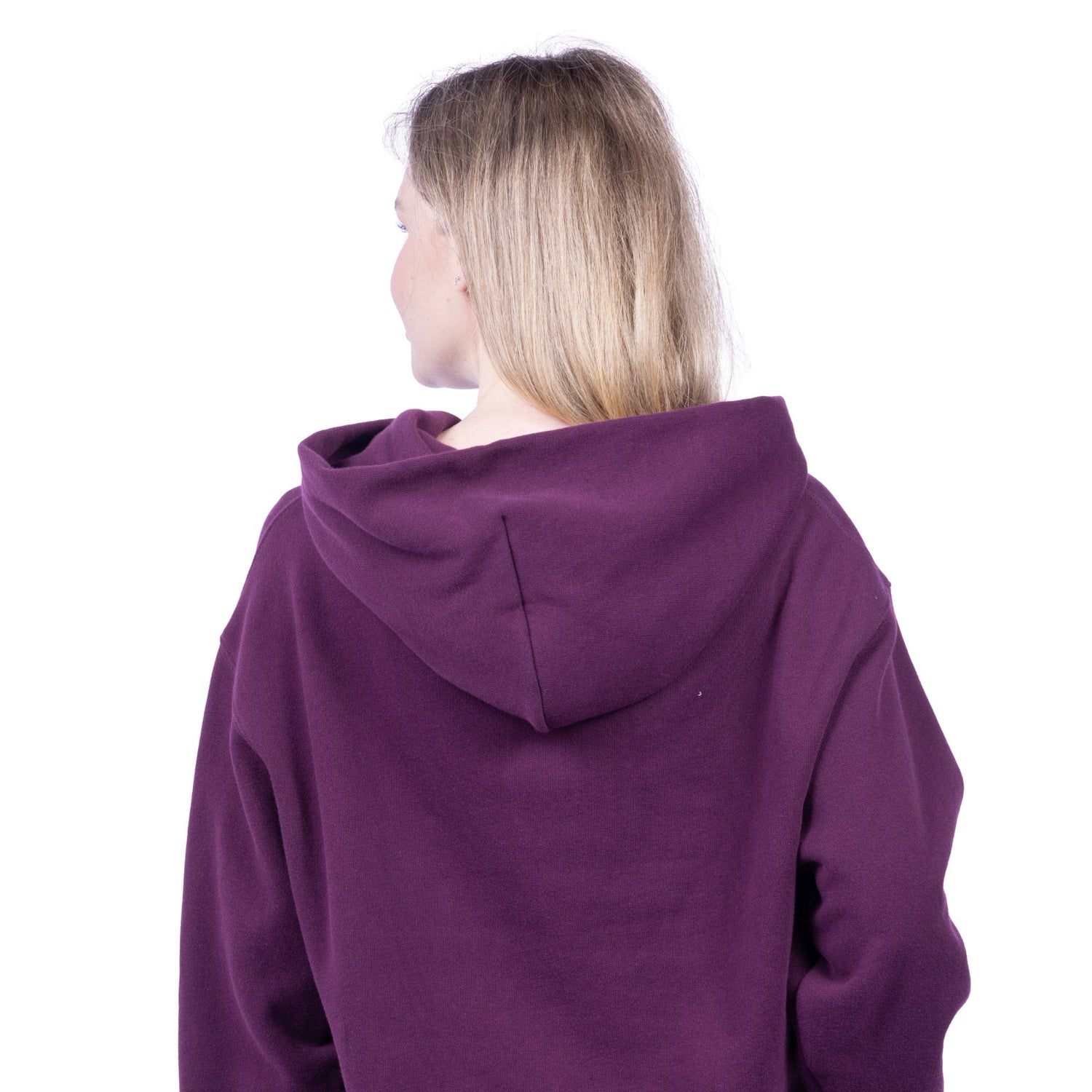 Juno Organic Cotton Oversized Heavyweight Hoodie Sweatshirt