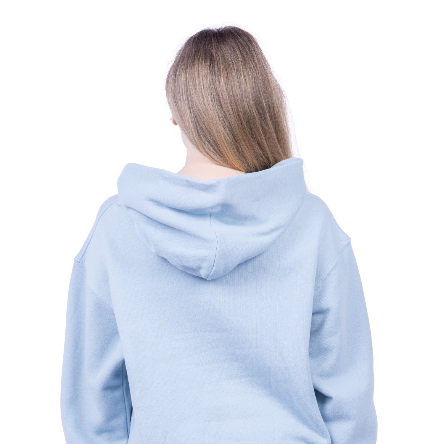 Juno Organic Cotton Oversized Heavyweight Hoodie Sweatshirt