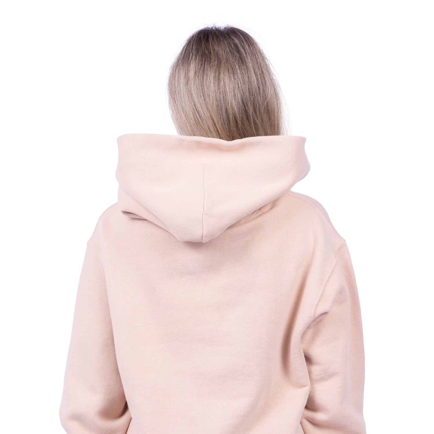 Juno Organic Cotton Oversized Heavyweight Hoodie Sweatshirt