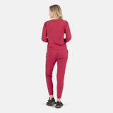 Tegan Organic Cotton Long Sleeve Pullover