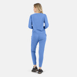 Tegan Organic Cotton Long Sleeve Pullover