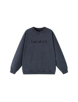 Sammie Cotton Sweatshirt