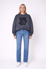 Sammie Cotton Sweatshirt
