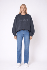 Sammie Cotton Sweatshirt