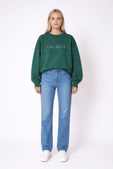 Sammie Cotton Sweatshirt