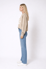 Sammie Cotton Sweatshirt