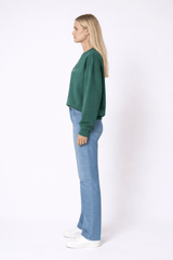 Sammie Cotton Sweatshirt
