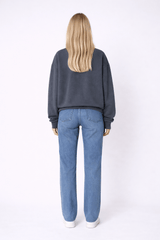 Sammie Cotton Sweatshirt