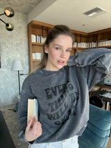 Sammie Cotton Sweatshirt