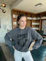 Sammie Cotton Sweatshirt