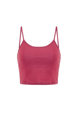 Tegan Organic Cotton Cami Tank