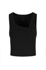 Eden Asymmetrical Organic Cotton Tank