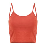 Tegan Organic Cotton Cami Tank