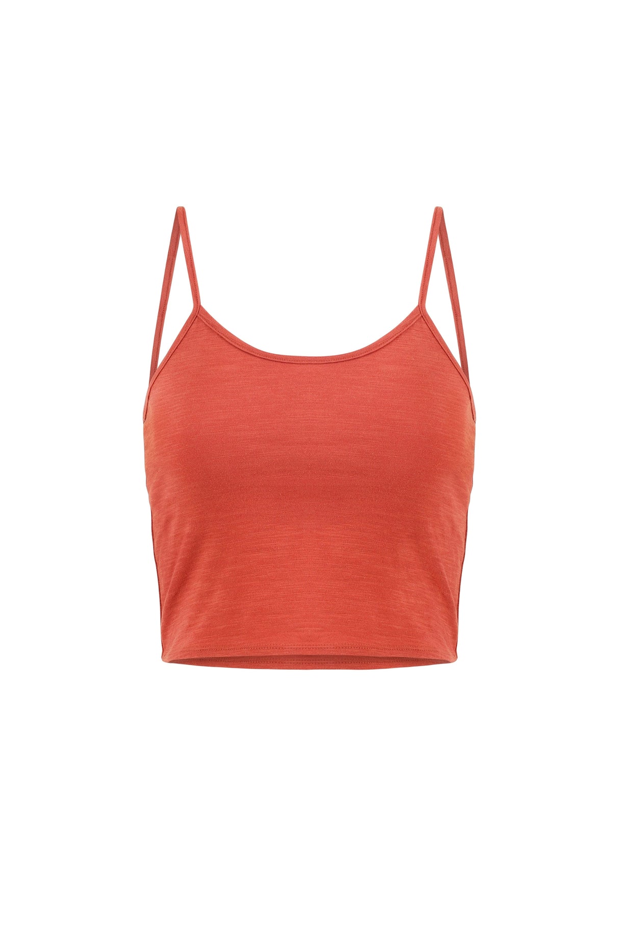 Tegan Organic Cotton Cami Tank