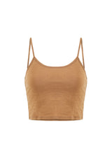 Tegan Organic Cotton Cami Tank