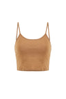 Tegan Organic Cotton Cami Tank
