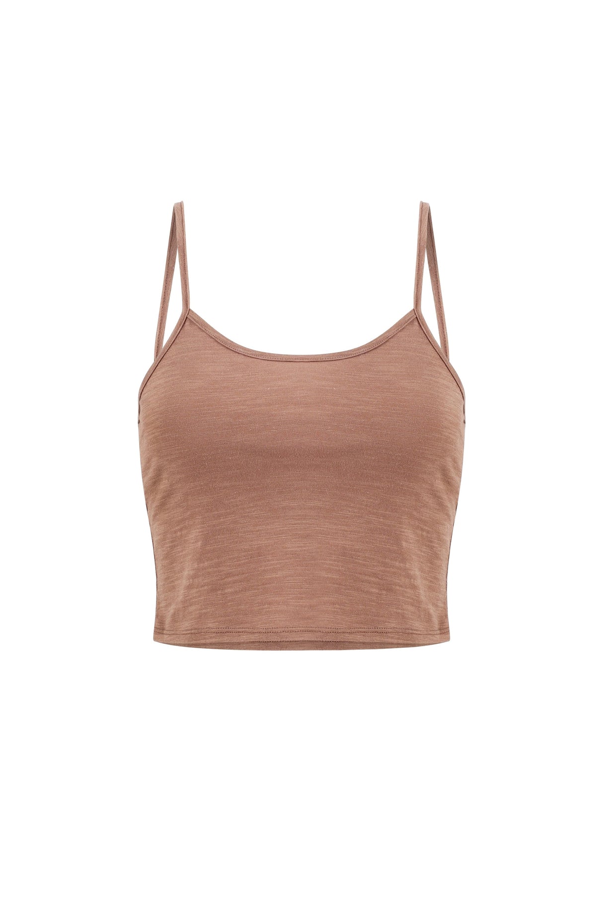 Tegan Organic Cotton Cami Tank