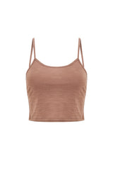 Tegan Organic Cotton Cami Tank