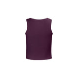 Eden Asymmetrical Organic Cotton Tank