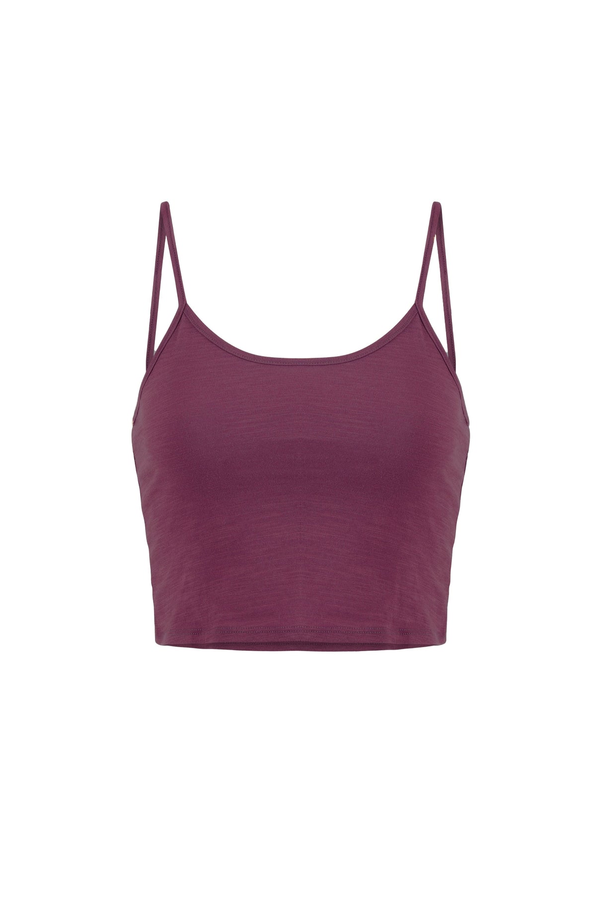 Tegan Organic Cotton Cami Tank