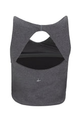Ronnie Organic Cotton Cutout Tank