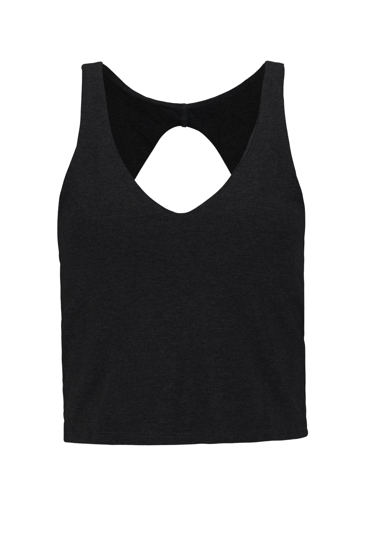 Ronnie Organic Cotton Cutout Tank