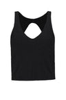 Ronnie Organic Cotton Cutout Tank