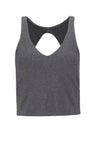 Ronnie Organic Cotton Cutout Tank