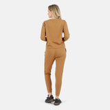 Tegan Organic Cotton Long Sleeve Pullover