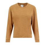 Tegan Organic Cotton Long Sleeve Pullover