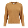 Tegan Organic Cotton Long Sleeve Pullover