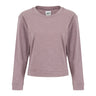 Tegan Organic Cotton Long Sleeve Pullover