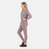 Tegan Organic Cotton Long Sleeve Pullover