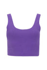 Gemma Organic Cotton Longline Tank