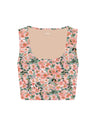 Sara Organic Cotton Bra Top